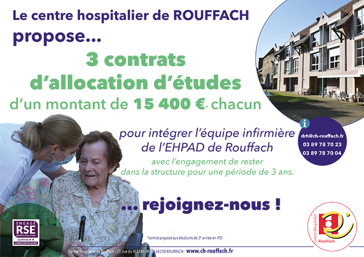 CHR contrat dallocation