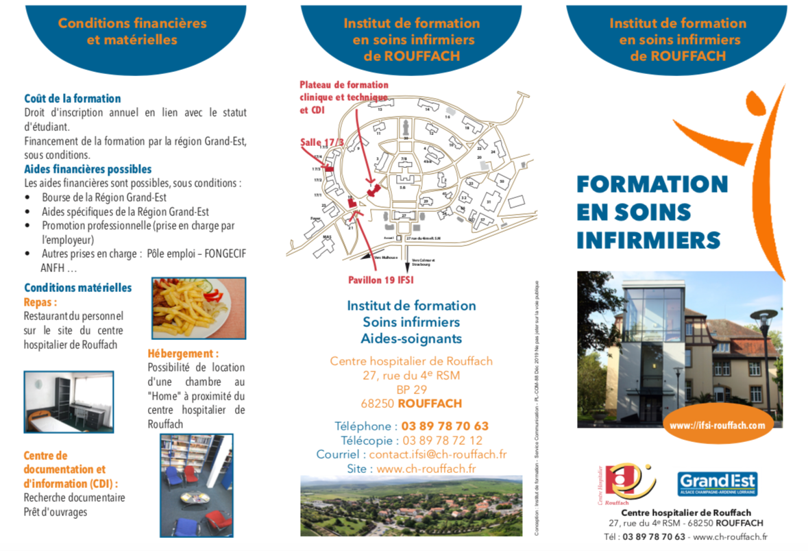 Plaquette IFSI 1