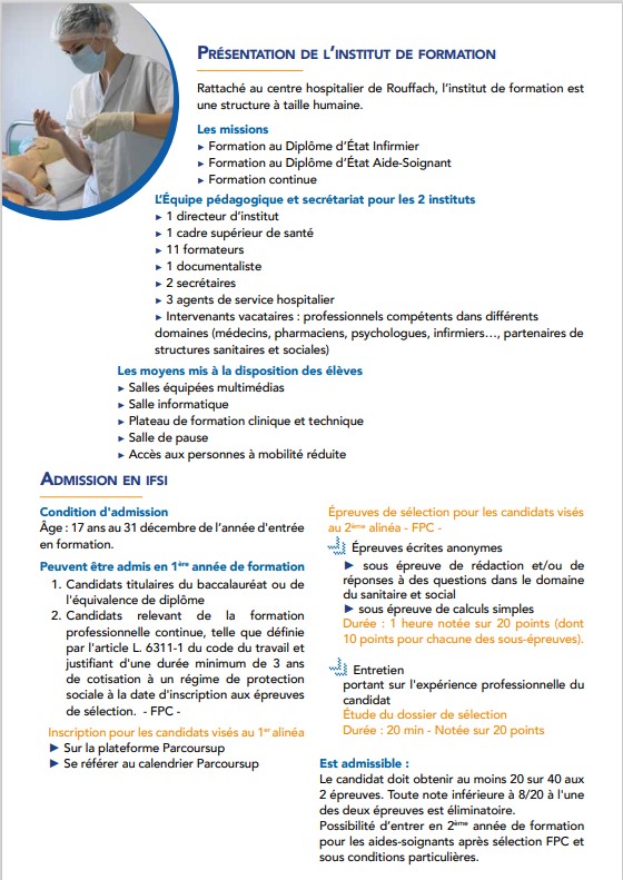 IFSI 2